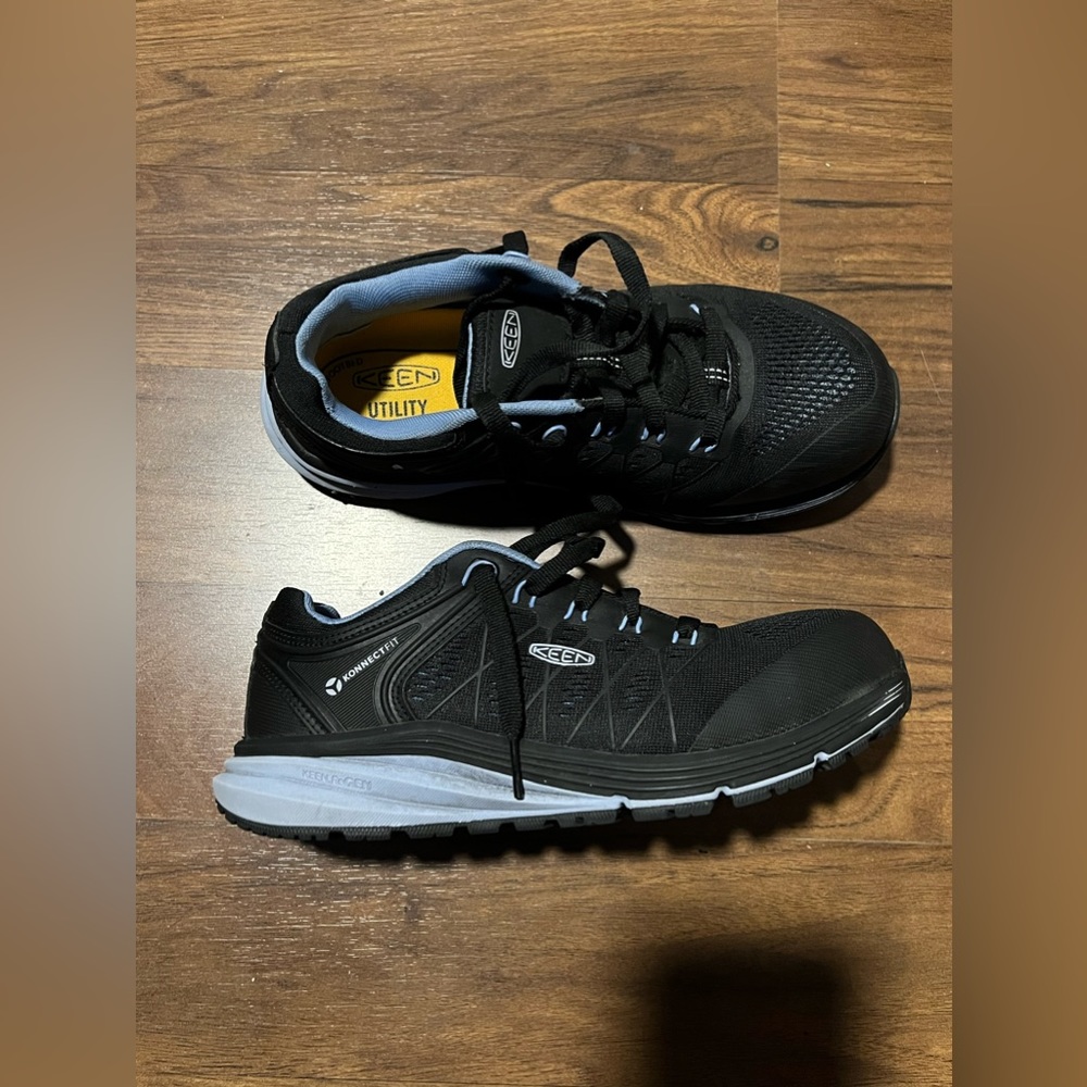Keen Womens Work Shoes